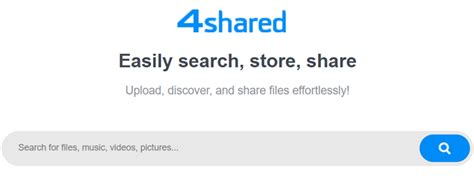 4shared search .